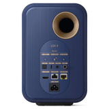KEF LSX II - Cobalt Blue