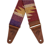 FENDER STRAP 2 inch ZION AZTEC PURPLE
