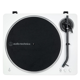 Audio-Technica AT-LP70xBT - White/Silver