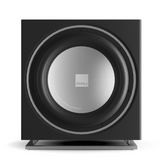 DALI SUB E-12 F - Black Ash