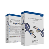 Inakustik Premium Audio Stereo XLR 1.5m