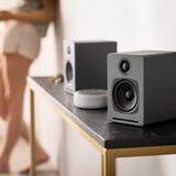 Audioengine A1-MR Wireless Grey