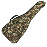 FE920 ELECTRIC GUITAR GIG BAG WOODLAND CAMO