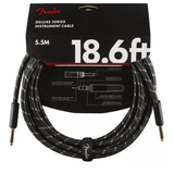 CABLE DELUXE SERIES 18.6 BLACK TWEED