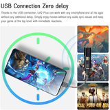 Shanling UA2 Plus - Black
