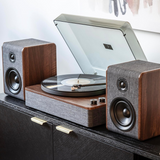 Crosley Nocturne Charcoal