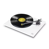 Rega Planar 6 - EXACT MM - Matt white