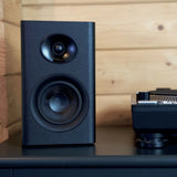 Laudberg XS1B 2.0 Bluetooth Computer Speakers - Black
