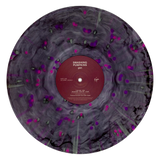 The Smashing Pumpkins - Gish [LP] - Gray With Pink & Purple Splatter