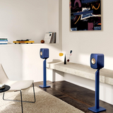 KEF LSX II - Cobalt Blue
