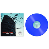 Tomato Jaws - Feel Me (Limited Edition) [LP] - Transparent Blue Vinyl
