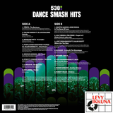 Various Artists - 538 Dance Smash Hits [LP]