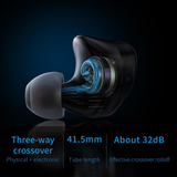 FIIO FH3 Black