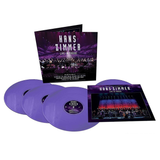 Hans Zimmer - Live In Prague (Limited Edition) [4LP] - Colored