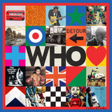 The Who - WHO [LP]