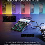 Teenage Engineering PO-12 Rhythm
