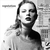 Taylor Swift - Reputation [2LP] - Picture Disc