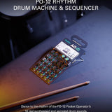 Teenage Engineering PO-12 Rhythm