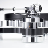 Transrotor Dark Star Silver Shadow