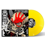 Five Finger Death Punch - AfterLife [2LP] - Yellow Vinyl