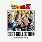 Original Soundtrack - Dragon Ball Z (Best Collection) [2LP] - Orange Vinyl