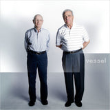Twenty One Pilots - Vessel (Limited Edition) [LP] - Silver Vinyl