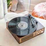 Crosley Miles - Walnut