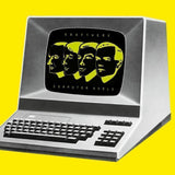 Kraftwerk - Computer World (Electric Cafe) [LP] - Colored