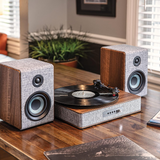Crosley Aria Shelf System Gray