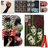 Green Day - American Idiot: 20th Anniversary Edition (Deluxe Edition) (Box Set) [8LP] - Colored