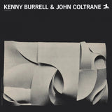 Kenny Burrell & John Coltrane - Kenny Burrell & John Coltrane [LP]