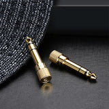 UGREEN 6.3 mm Male to 3.5 mm Female Adapter