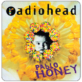 Radiohead - Pablo Honey [LP]