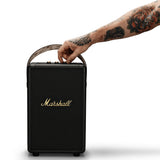 Marshall Tufton Black and Brass