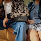 Marshall Portable Speaker Emberton II - Black and Brass