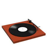Tone Factory Turntable - Terracotta Red