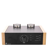 Pro-Ject Tube Box DS2 - Black Walnut