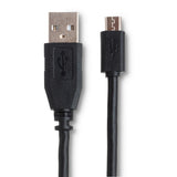 HOSA High Speed USB Cable Type A to Micro-B - 6ft / 1.8m