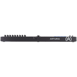 Arturia KeyLab Essential 49 mk3 + Arturia Pigments - Black
