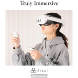 Final Audio VR500 Black