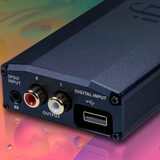 iFi Micro iDSD Signature Black