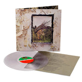 Led Zeppelin - Led Zeppelin IV [LP] - Clear Vinyl