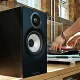 Bowers & Wilkins 607 S2 Anniversary Edition - Black