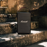 Marshall Tufton Black and Brass