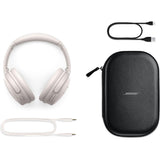 Bose QuietComfort Headphones - White
