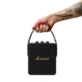 Marshall Stockwell II Black and Brass