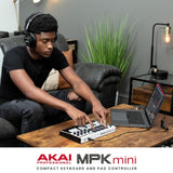 Akai MPK Mini MK3 - White