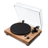 Argon audio TT-4 MK2 - Natural Walnut