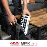 Akai MPK Mini MK3 - White