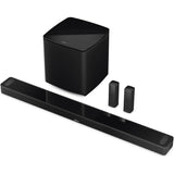 Bose Smart Ultra Soundbar - Black